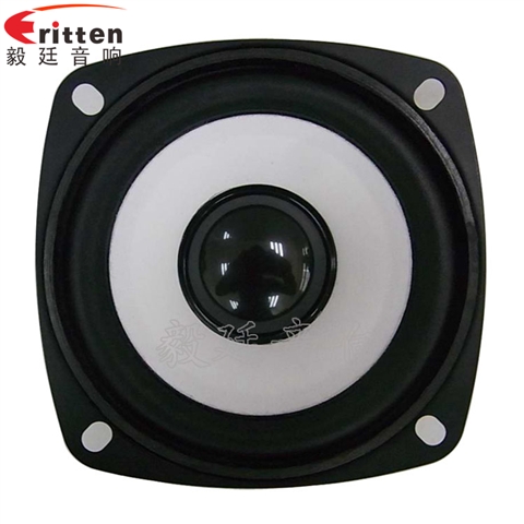 10W78mm多媒體音箱喇叭 10W78mm多媒體音箱喇叭