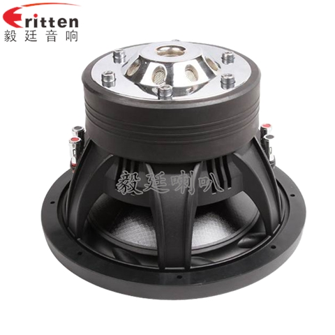 12寸300W汽車音響喇叭