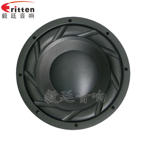 10寸300W汽車音響重低音喇叭 10寸300W汽車音響重低音喇叭