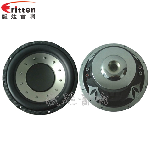 12寸50芯汽車音響重低音喇叭 12寸50芯汽車音響重低音喇叭