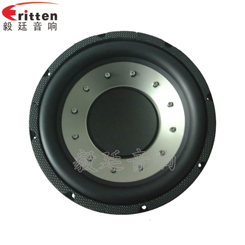 12寸50芯汽車音響重低音喇叭 12寸50芯汽車音響重低音喇叭