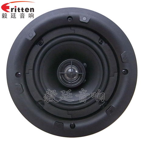 高音可旋轉5寸天花喇叭 高音可旋轉5寸天花喇叭
