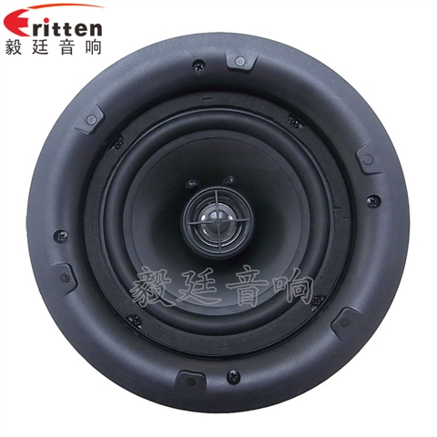 6.5寸圓筒天花吸頂式喇叭 6.5寸圓筒天花吸頂式喇叭