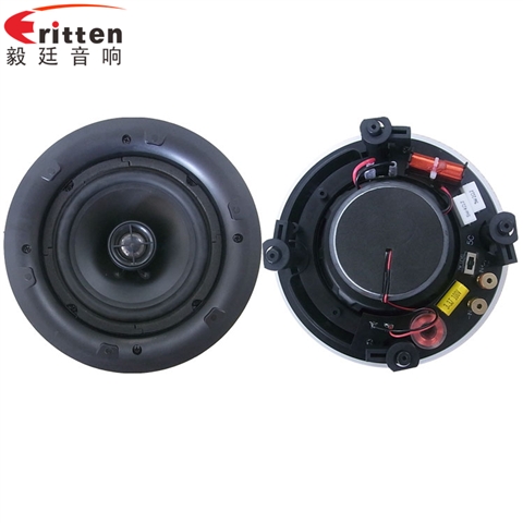 5.25寸天花吸頂式喇叭 5.25寸天花吸頂式喇叭
