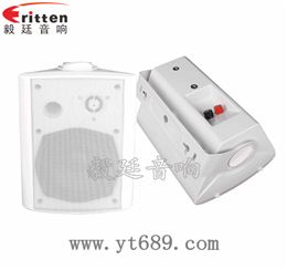 5.25寸2路全頻音箱