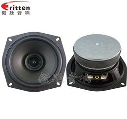 128mm4歐30W無線桌面音箱喇叭