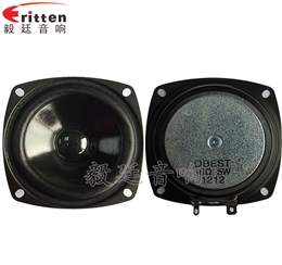 78mm16Ω5W多媒體喇叭