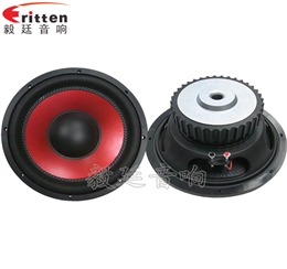 12寸50芯250瓦重低音喇叭