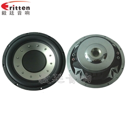 12寸50芯汽車音響重低音喇叭