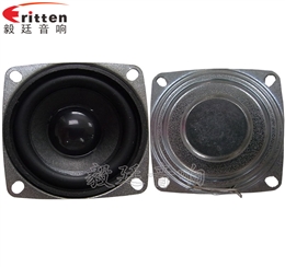 2寸5w故事機喇叭