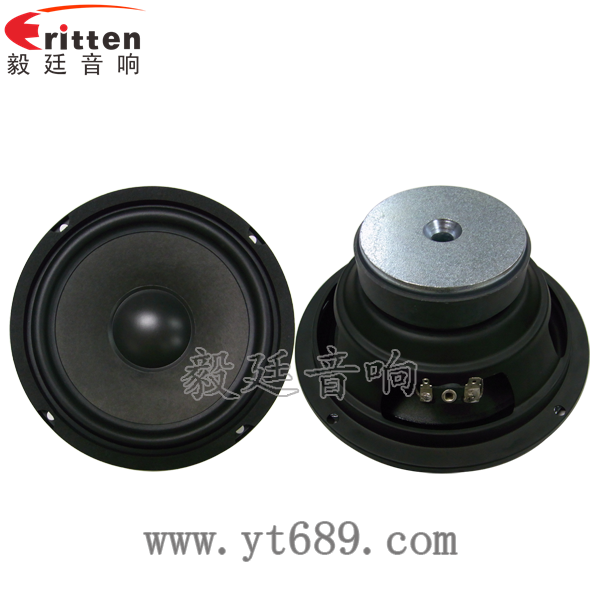 8''中低音舞臺(tái)音箱喇叭廠家正反面