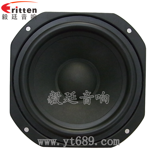 8''中低音舞臺音箱喇叭廠家正面圖