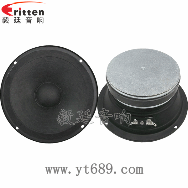 8''中低音舞臺(tái)音箱喇叭廠家正反面