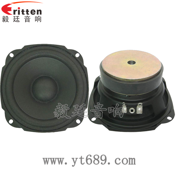 8''中低音舞臺(tái)音箱喇叭廠家正反面