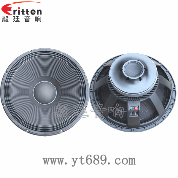 18寸500w重低音喇叭正反面 8''250w 重低音喇叭正反面