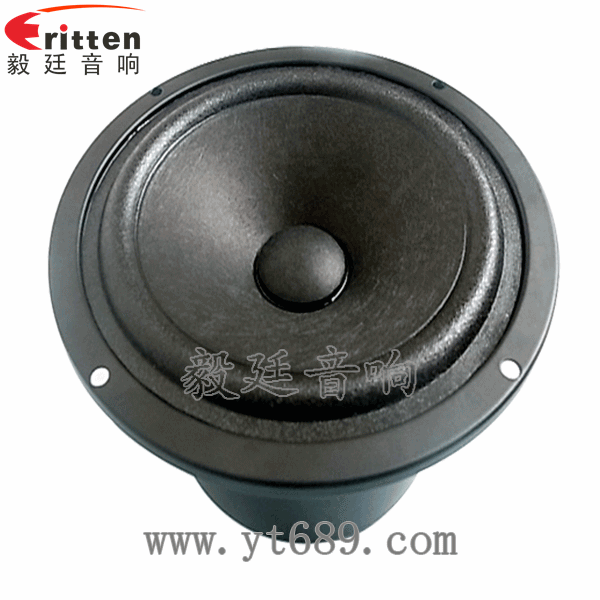 78mm15w內(nèi)磁全頻喇叭正面