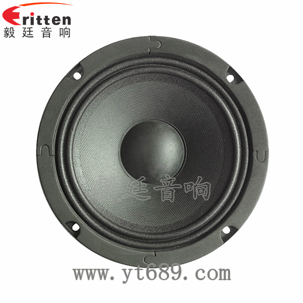 8''中低音舞臺音箱喇叭廠家正面圖