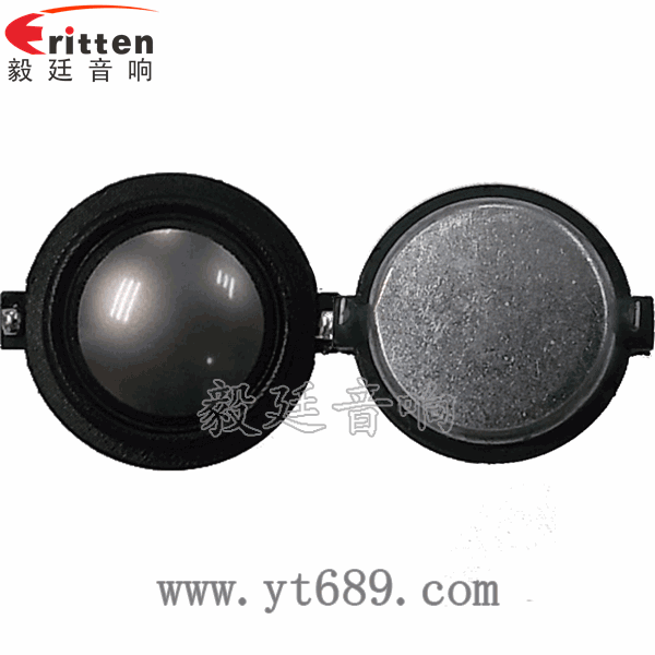 31mm20芯15瓦高音喇叭正反面 2.5寸5瓦全頻喇叭正反面