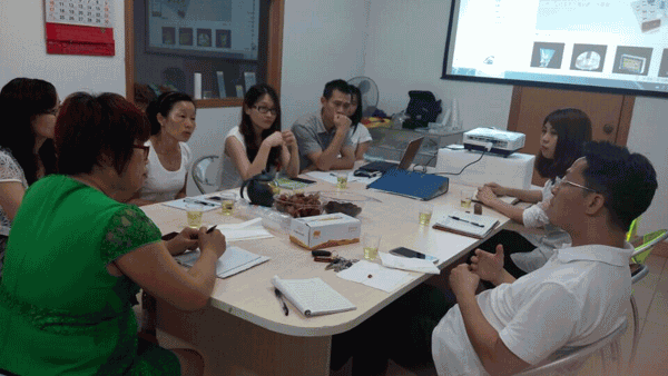 毅廷喇叭廠勇敢邁出第一步就是我們最大勝得 —牛商爭霸死黨互動學習共成長