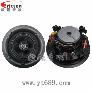 選擇吸頂喇叭一般什么品牌喇叭做得比較好？？