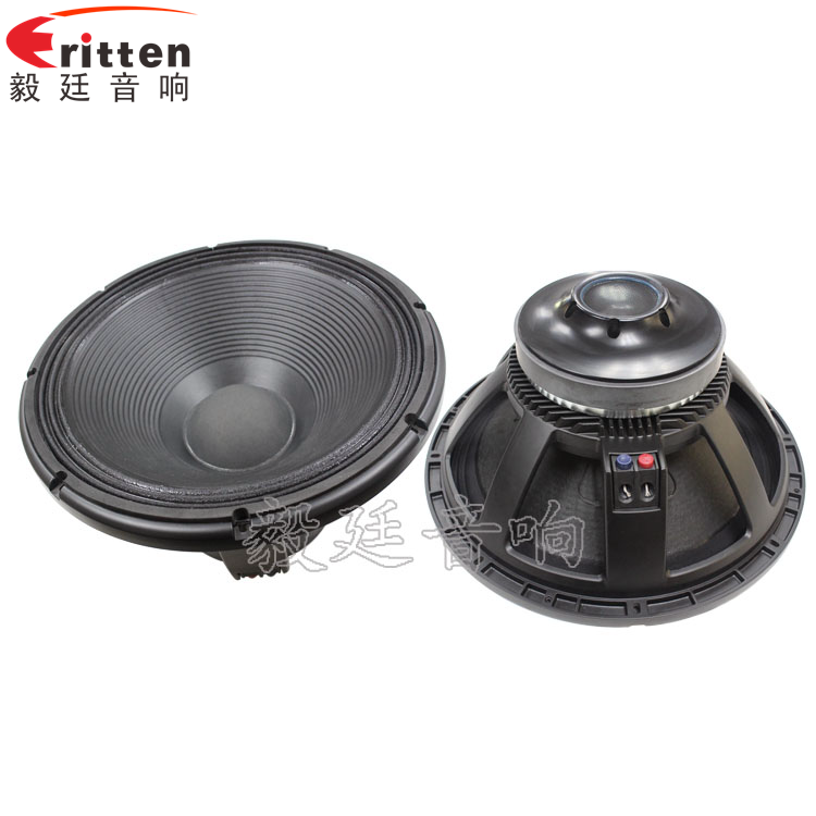 18寸重低音舞臺音箱喇叭正反面 8''中低音舞臺音箱喇叭廠家正反面