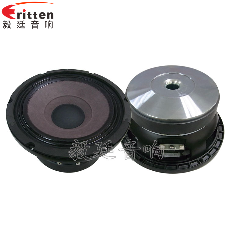 8寸舞臺(tái)中低音喇叭正反面 8''中低音舞臺(tái)音箱喇叭廠家正反面