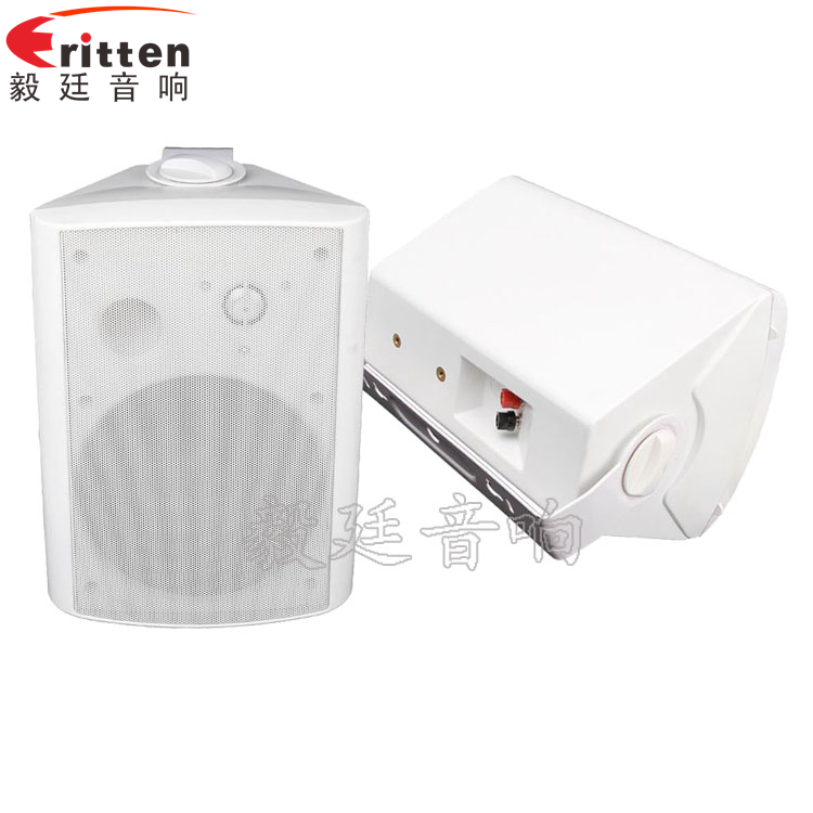8''中低音舞臺音箱喇叭廠家正反面