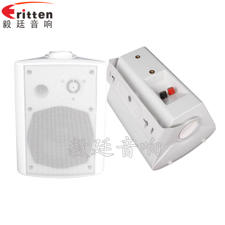 8''中低音舞臺音箱喇叭廠家正反面