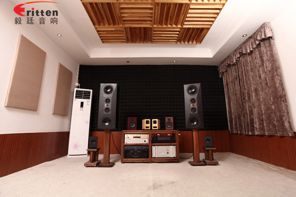 毅廷藍牙音箱喇叭因要滿足藍牙音箱便攜(一)試音室 毅廷藍牙音箱喇叭因要滿足藍牙音箱便攜(一)試音室