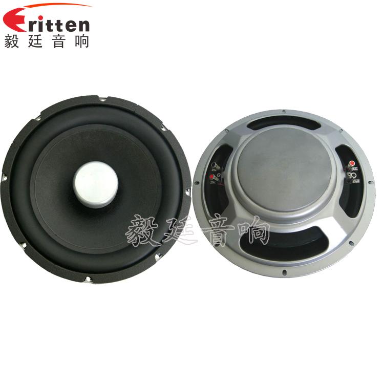 12寸150瓦50芯重低音喇叭正反面 8''250w 重低音喇叭正反面