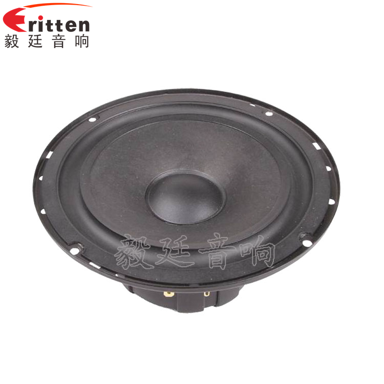 8''中低音舞臺音箱喇叭廠家正面圖