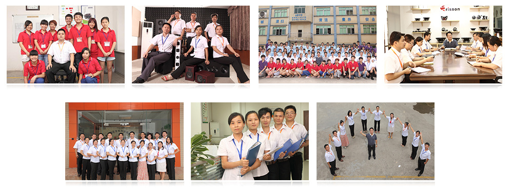 汽車音響喇叭廠團(tuán)隊(duì)