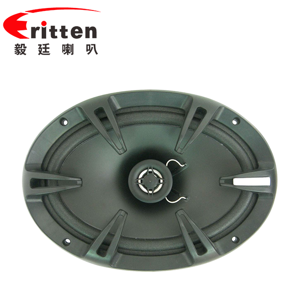 258*187mmpp盆50W鐵氧體全頻汽車音響喇叭 258*187mmpp盆50W鐵氧體全頻汽車音響喇叭
