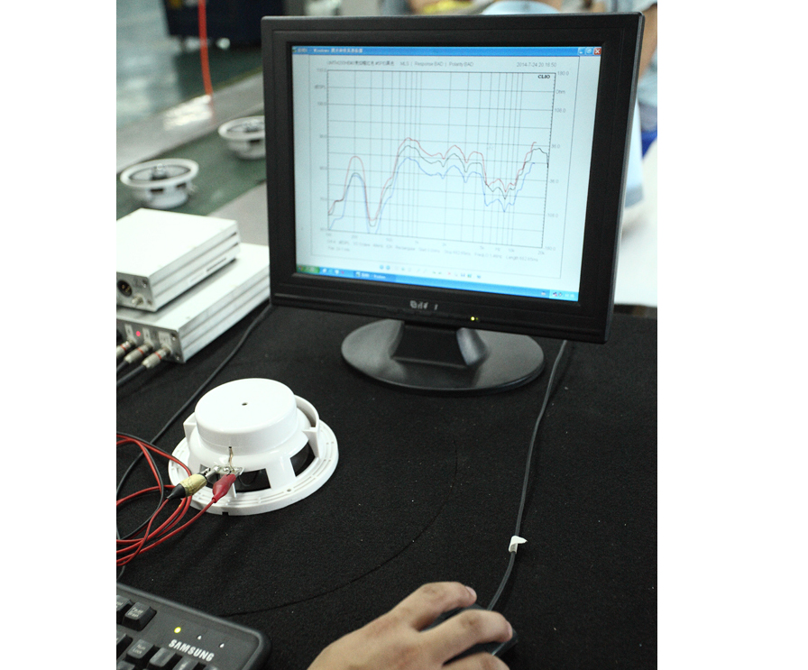 Clio測(cè)試系統(tǒng)（一）