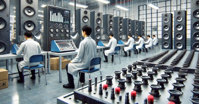 喇叭工廠 喇叭工廠