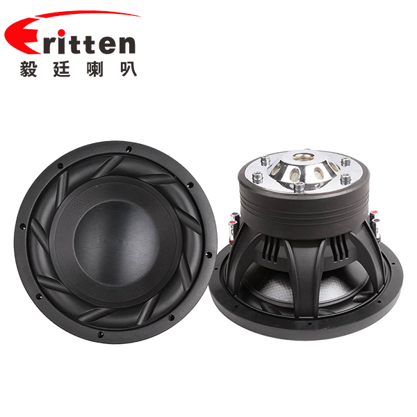 12寸300W汽車(chē)音響喇叭